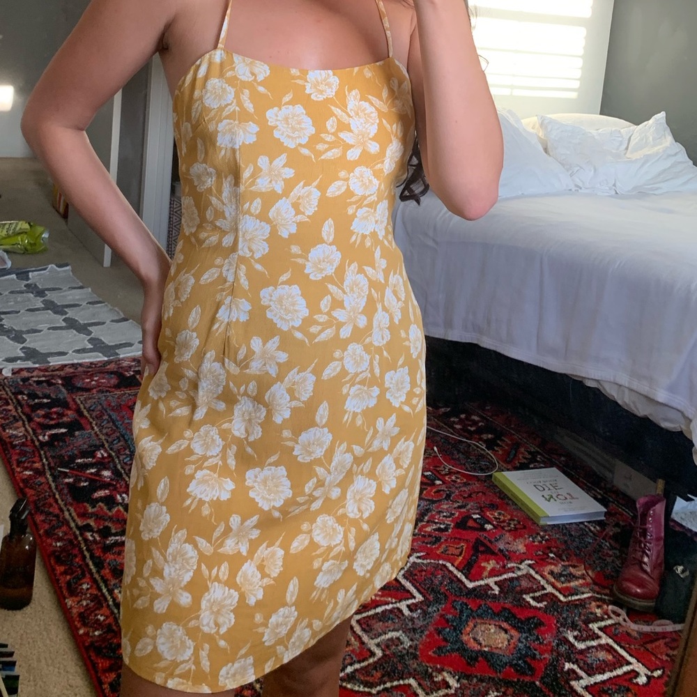 Floral Forever 21 Dress - Picture 2 of 3